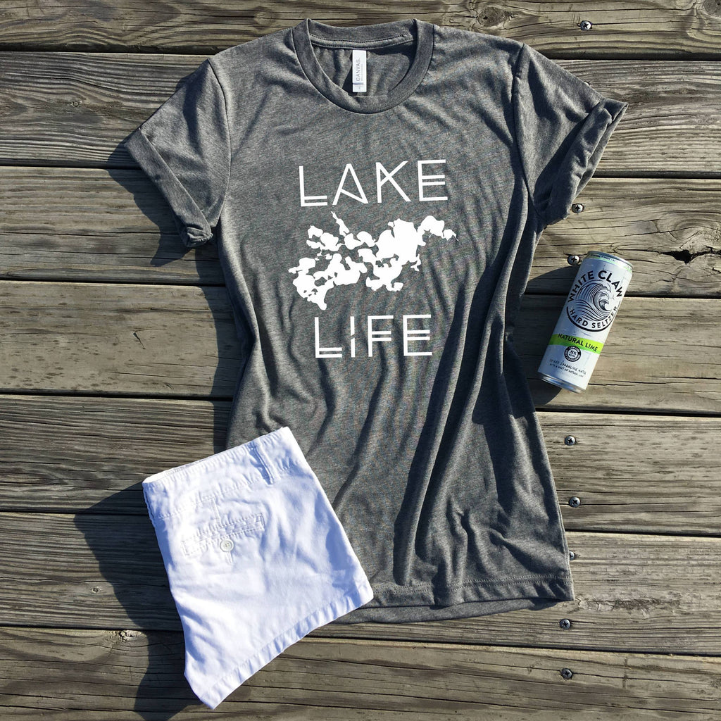 lake life shirt by icecreaMNlove - icecreaMNlove
