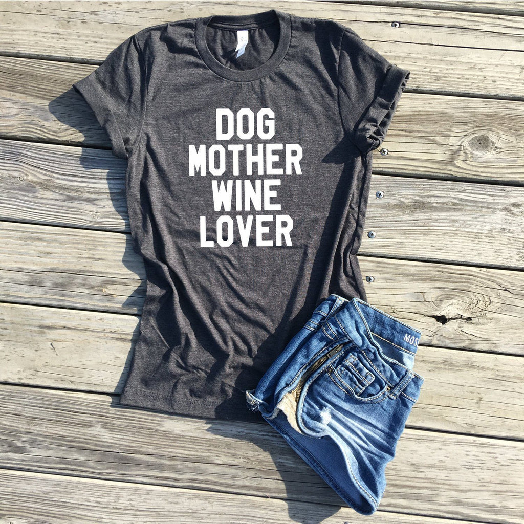dog mom tshirt by icecreaMNlove - icecreaMNlove