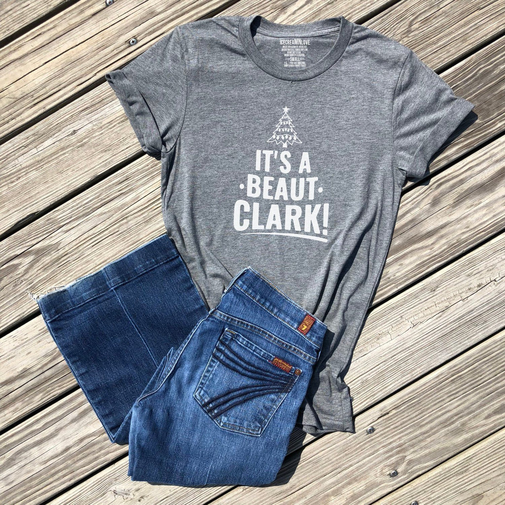 it's a beaut clark shirt by icecreaMNlove - icecreaMNlove