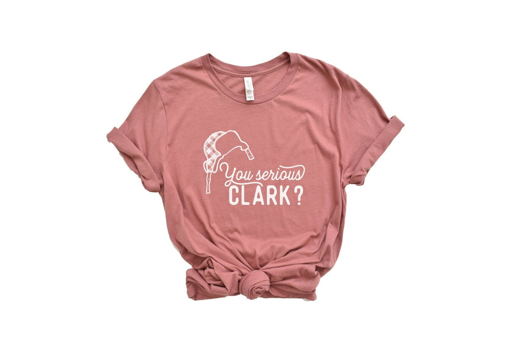 you serious clark shirt- funny christmas vacation shirt - Funny Holiday Shirt. icecreaMNlove 