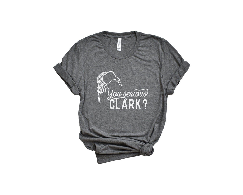 you serious clark shirt- funny christmas vacation shirt - Funny Holiday Shirt. icecreaMNlove 