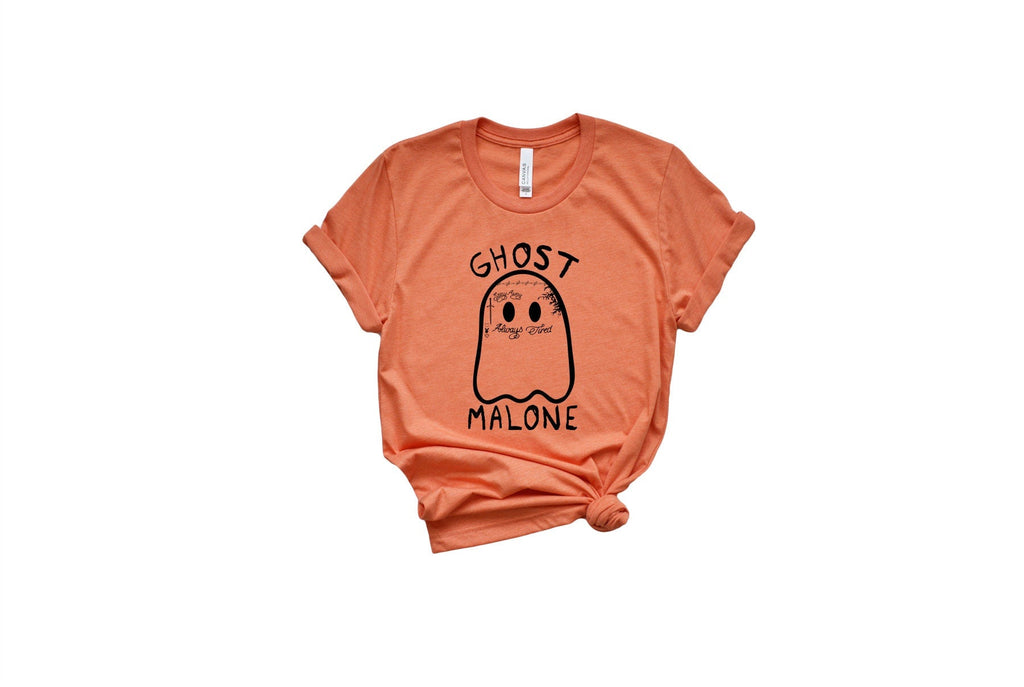 Ghost Malone Halloween shirts! by icecreaMNlove. Free Can Cooler included. GMALONE icecreaMNlove 