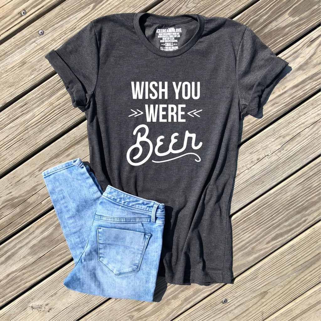 SALE - wish you were beer - icecreaMNlove